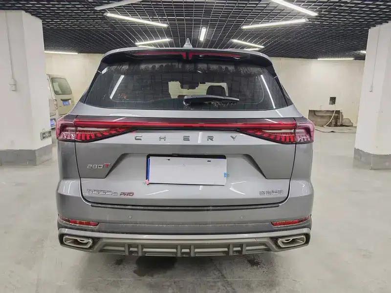 Chery Tiggo 8 PRO 2024 Champion Edition 290T 2WD Shining Edition 5-seater — миниатюра 5