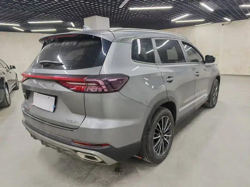 Chery Tiggo 8 PRO 2024 Champion Edition 290T 2WD Shining Edition 5-seater — миниатюра 6