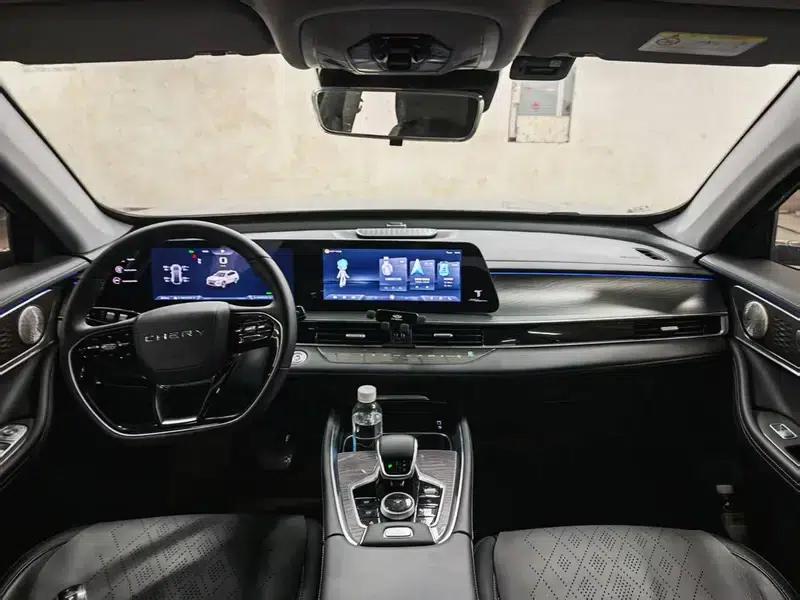 Chery Tiggo 8 PRO 2024 Champion Edition 290T 2WD Shining Edition 5-seater — миниатюра 7