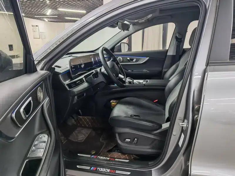 Chery Tiggo 8 PRO 2024 Champion Edition 290T 2WD Shining Edition 5-seater — миниатюра 8