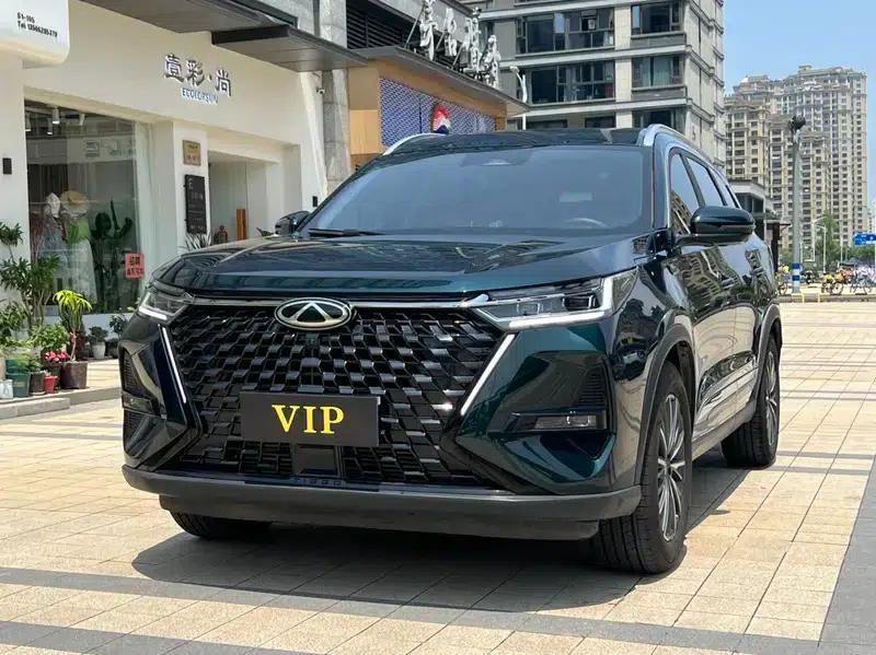 Chery Tiggo 8 PRO 2024 Champion Edition 290T 2WD Peak Edition 7-Seater — миниатюра 1