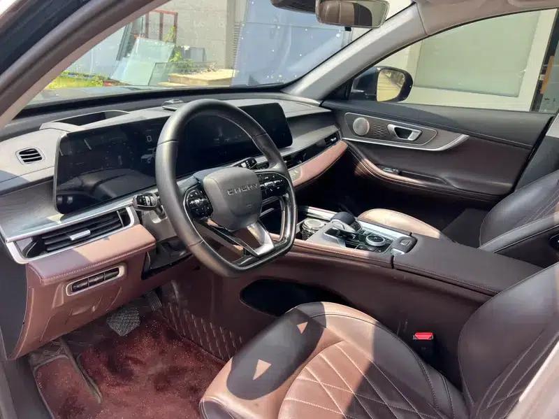 Chery Tiggo 8 PRO 2024 Champion Edition 290T 2WD Peak Edition 7-Seater — миниатюра 18