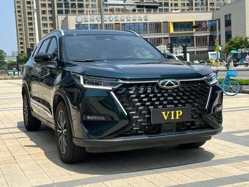Chery Tiggo 8 PRO 2024 Champion Edition 290T 2WD Peak Edition 7-Seater — миниатюра 3