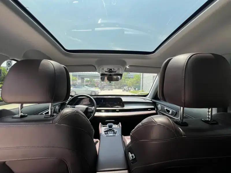Chery Tiggo 8 PRO 2024 Champion Edition 290T 2WD Peak Edition 7-Seater — миниатюра 21
