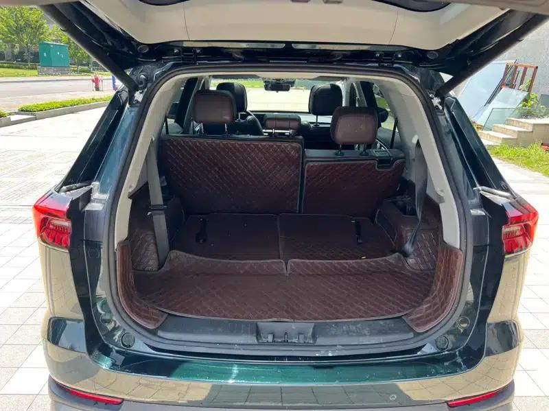 Chery Tiggo 8 PRO 2024 Champion Edition 290T 2WD Peak Edition 7-Seater — миниатюра 22