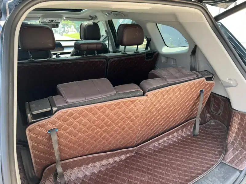Chery Tiggo 8 PRO 2024 Champion Edition 290T 2WD Peak Edition 7-Seater — миниатюра 23