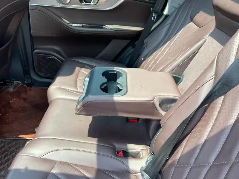 Chery Tiggo 8 PRO 2024 Champion Edition 290T 2WD Peak Edition 7-Seater — миниатюра 24