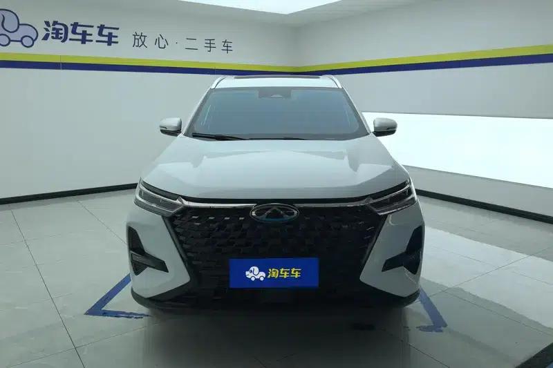 Chery Tiggo 8 PRO 2024 Champion Edition 390T 4WD Peak Edition 7-Seater — миниатюра 2