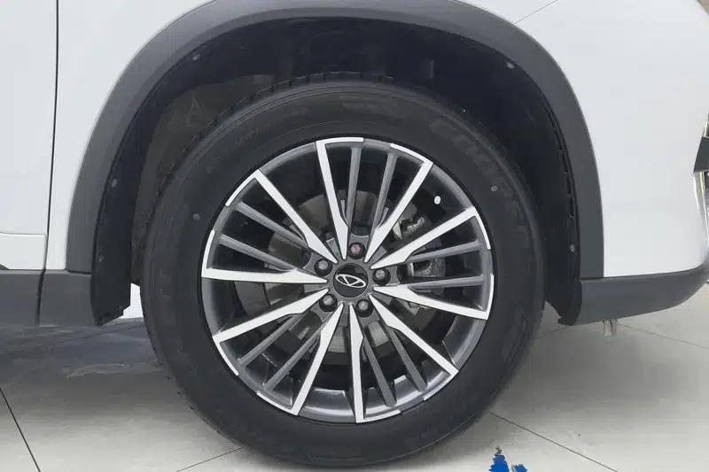 Chery Tiggo 8 PRO 2024 Champion Edition 390T 4WD Peak Edition 7-Seater — миниатюра 11