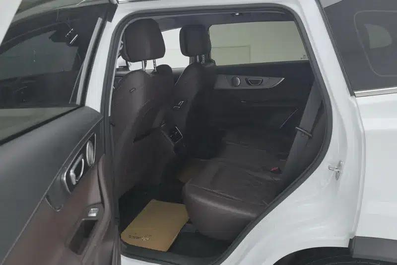 Chery Tiggo 8 PRO 2024 Champion Edition 390T 4WD Peak Edition 7-Seater — миниатюра 15