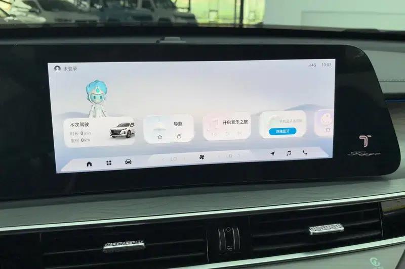 Chery Tiggo 8 PRO 2024 Champion Edition 390T 4WD Peak Edition 7-Seater — миниатюра 10