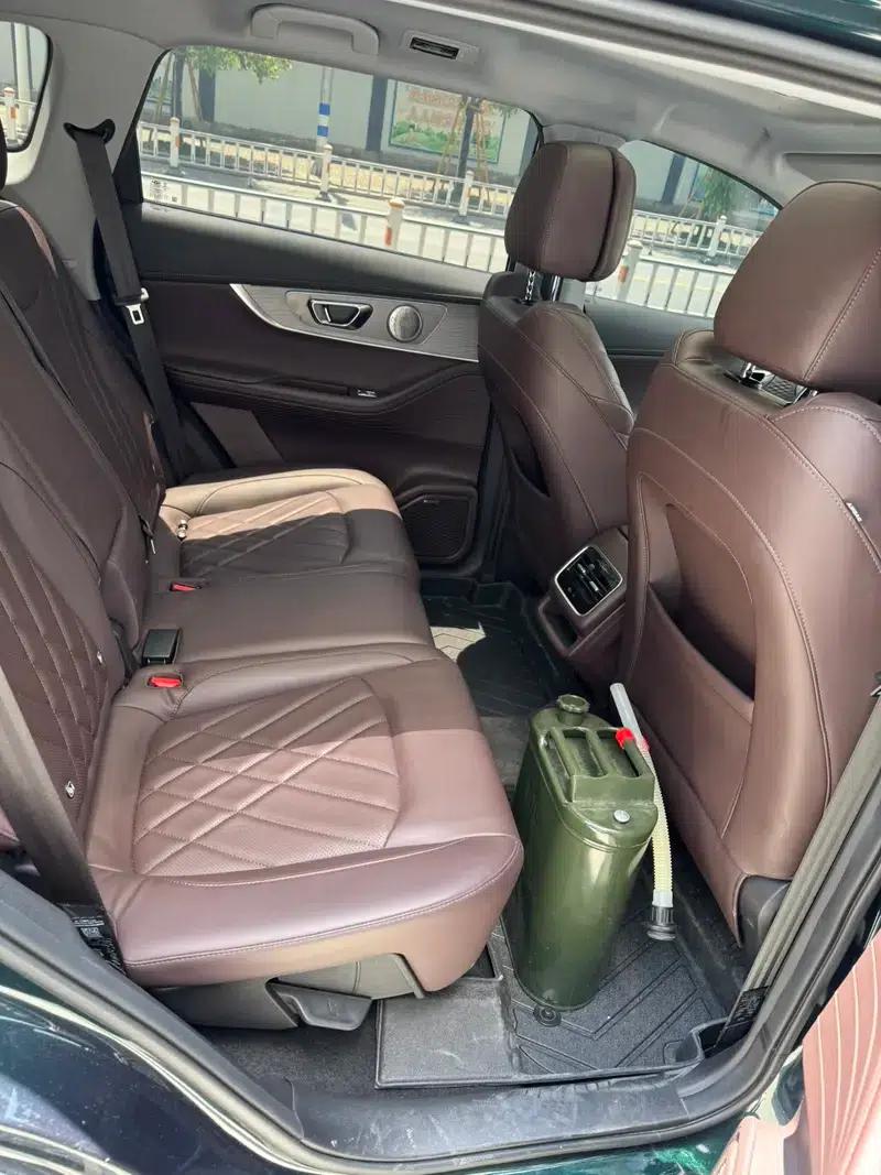 Chery Tiggo 8 PRO 2022 290T 2WD Expansive Edition 5-seater — миниатюра 10