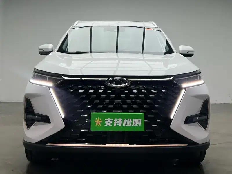 Chery Tiggo 8 PRO 2022 290T 2WD Expansive Edition 5-seater — миниатюра 2