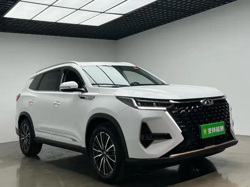 Chery Tiggo 8 PRO 2022 290T 2WD Expansive Edition 5-seater — миниатюра 3