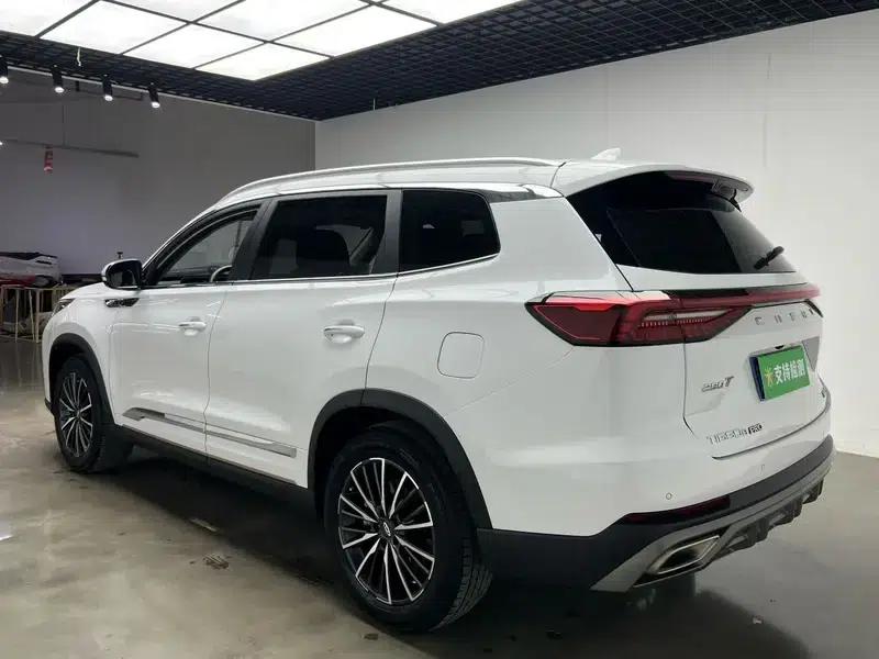Chery Tiggo 8 PRO 2022 290T 2WD Expansive Edition 5-seater — миниатюра 4