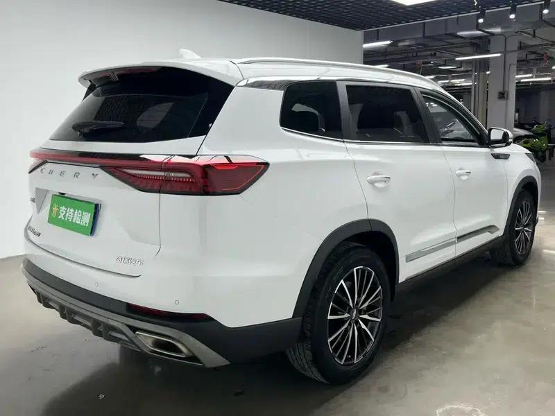 Chery Tiggo 8 PRO 2022 290T 2WD Expansive Edition 5-seater — миниатюра 6
