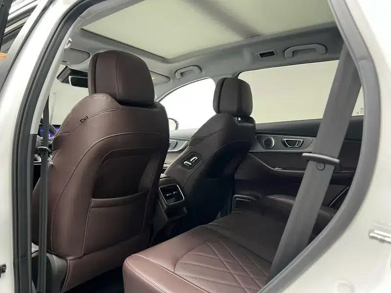 Chery Tiggo 8 PRO 2022 290T 2WD Expansive Edition 5-seater — миниатюра 9