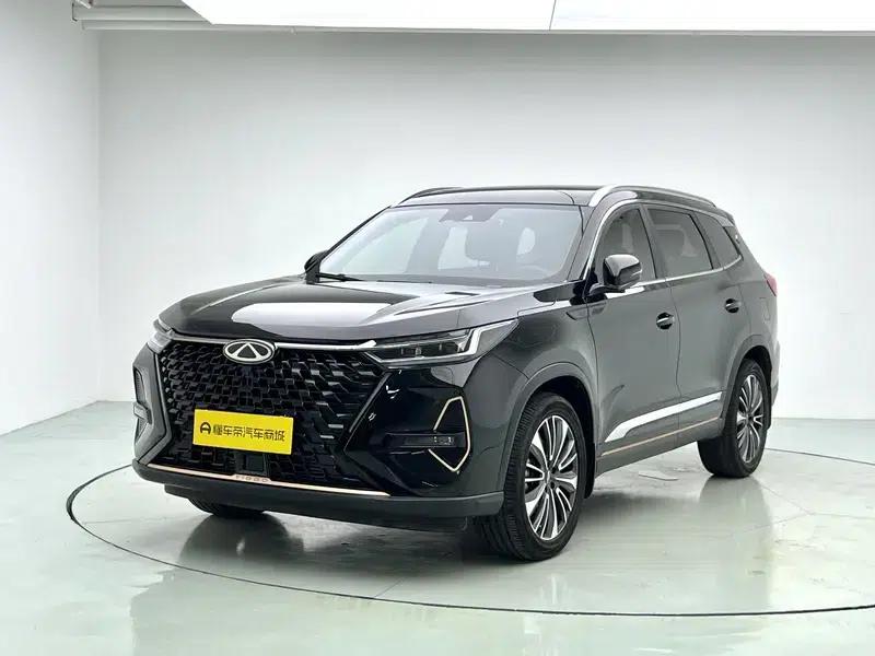 Chery Tiggo 8 PRO 2024 Champion Edition 390T 2WD Supreme Edition 5-seater — миниатюра 1