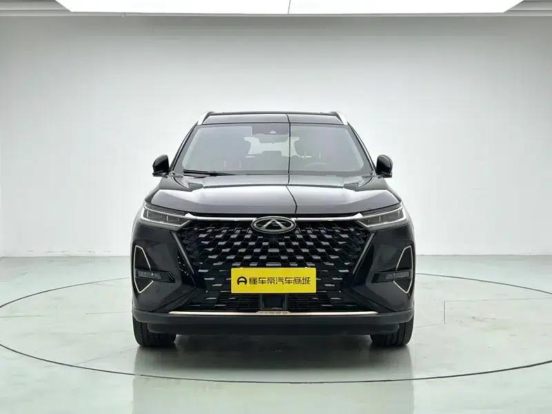 Chery Tiggo 8 PRO 2024 Champion Edition 390T 2WD Supreme Edition 5-seater — миниатюра 2