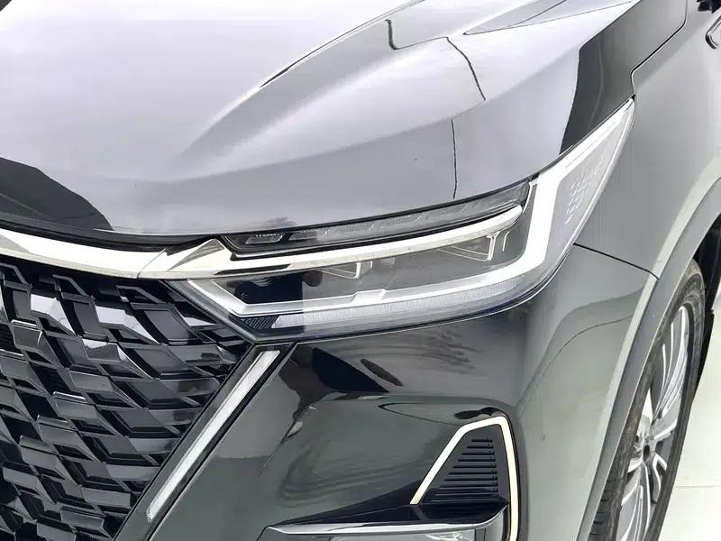 Chery Tiggo 8 PRO 2024 Champion Edition 390T 2WD Supreme Edition 5-seater — миниатюра 12