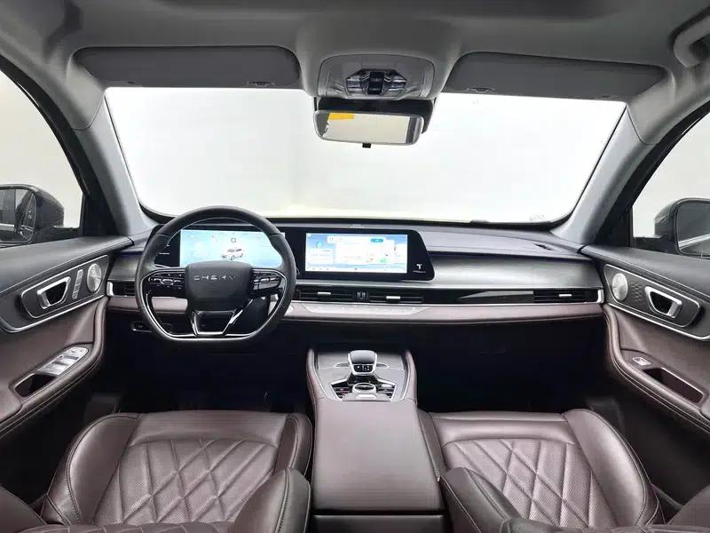 Chery Tiggo 8 PRO 2024 Champion Edition 390T 2WD Supreme Edition 5-seater — миниатюра 14