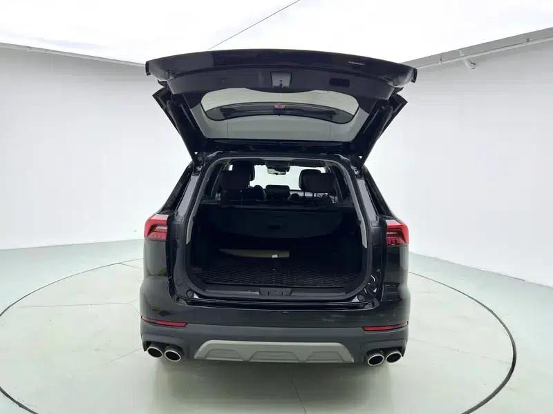Chery Tiggo 8 PRO 2024 Champion Edition 390T 2WD Supreme Edition 5-seater — миниатюра 20