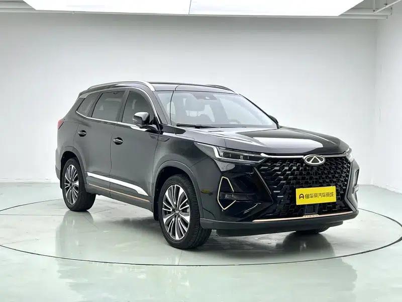 Chery Tiggo 8 PRO 2024 Champion Edition 390T 2WD Supreme Edition 5-seater — миниатюра 3
