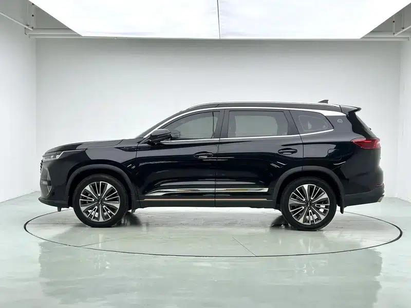 Chery Tiggo 8 PRO 2024 Champion Edition 390T 2WD Supreme Edition 5-seater — миниатюра 4