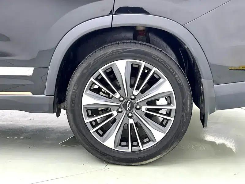 Chery Tiggo 8 PRO 2024 Champion Edition 390T 2WD Supreme Edition 5-seater — миниатюра 9