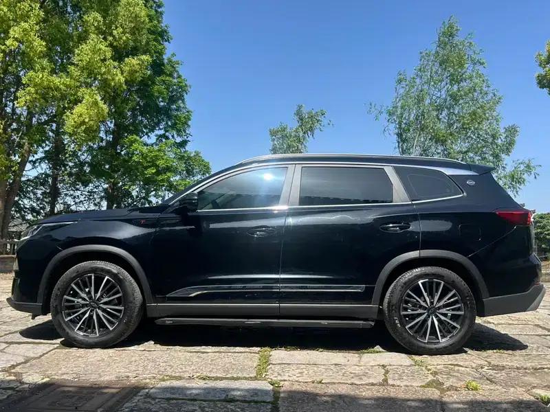 Chery Tiggo 8 PRO 2024 Champion Edition 290T 2WD Peak Edition 5-seater — миниатюра 4