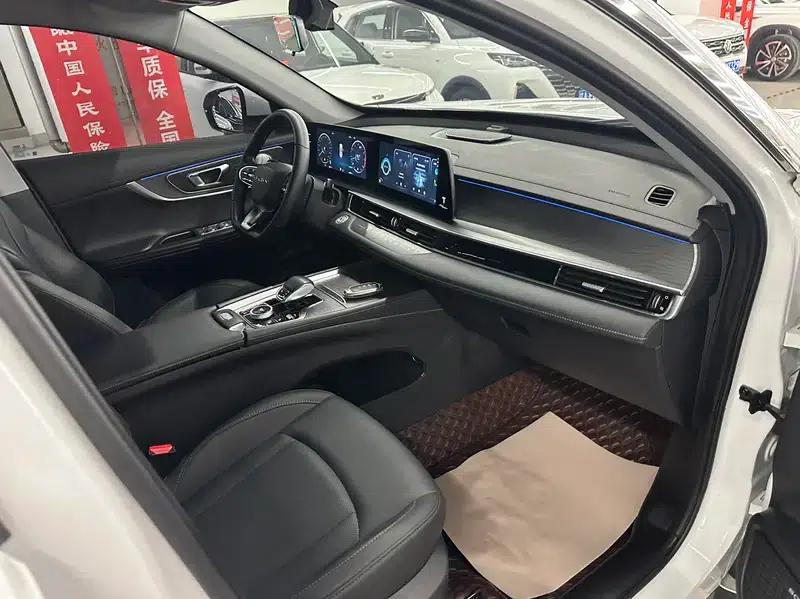 Chery Tiggo 8 PRO 2022 290T 2WD Sky Edition 5-seater — миниатюра 13