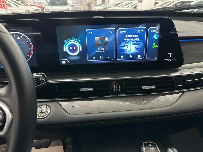 Chery Tiggo 8 PRO 2022 290T 2WD Sky Edition 5-seater — миниатюра 14
