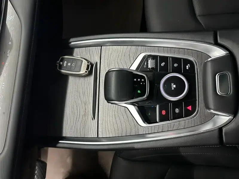 Chery Tiggo 8 PRO 2022 290T 2WD Sky Edition 5-seater — миниатюра 17