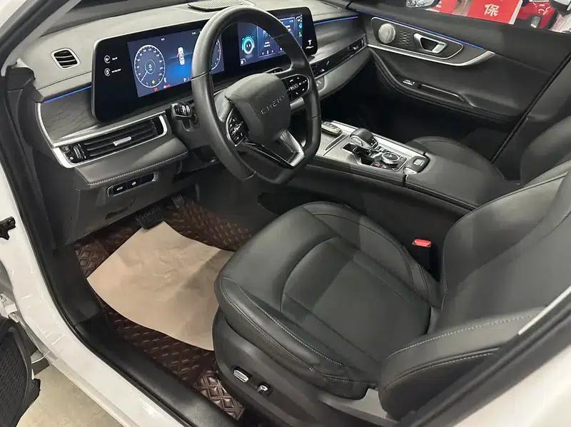Chery Tiggo 8 PRO 2022 290T 2WD Sky Edition 5-seater — миниатюра 18