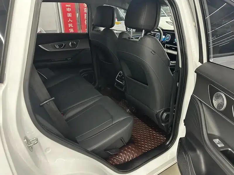Chery Tiggo 8 PRO 2022 290T 2WD Sky Edition 5-seater — миниатюра 20