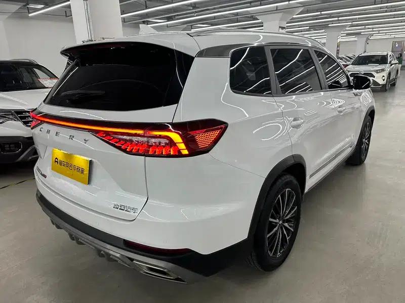 Chery Tiggo 8 PRO 2022 290T 2WD Sky Edition 5-seater — миниатюра 6