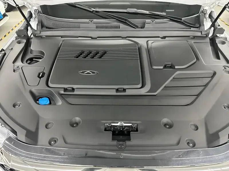 Chery Tiggo 8 PRO 2022 290T 2WD Sky Edition 5-seater — миниатюра 7