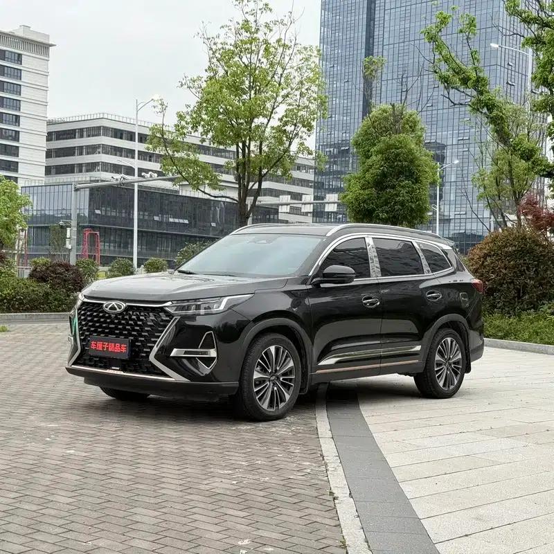 Chery Tiggo 8 PRO 2024 Champion Edition 390T 2WD Peak Edition 5-seater — миниатюра 1