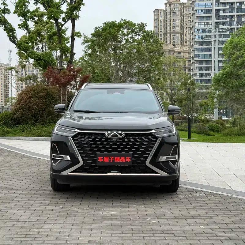 Chery Tiggo 8 PRO 2024 Champion Edition 390T 2WD Peak Edition 5-seater — миниатюра 2