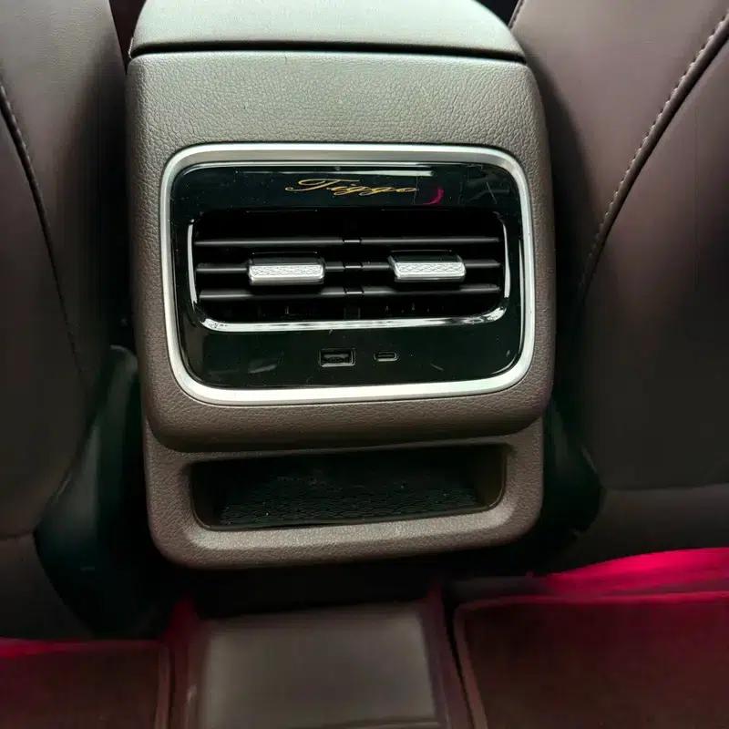 Chery Tiggo 8 PRO 2024 Champion Edition 390T 2WD Peak Edition 5-seater — миниатюра 13