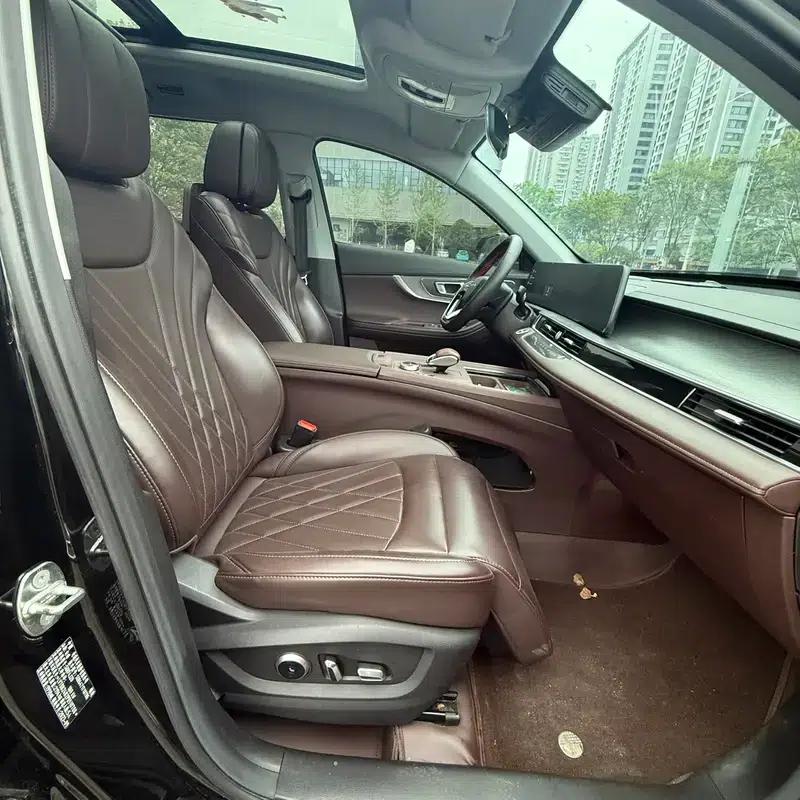 Chery Tiggo 8 PRO 2024 Champion Edition 390T 2WD Peak Edition 5-seater — миниатюра 20