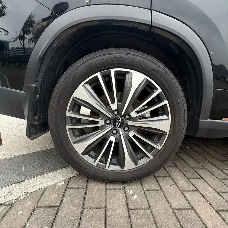 Chery Tiggo 8 PRO 2024 Champion Edition 390T 2WD Peak Edition 5-seater — миниатюра 8