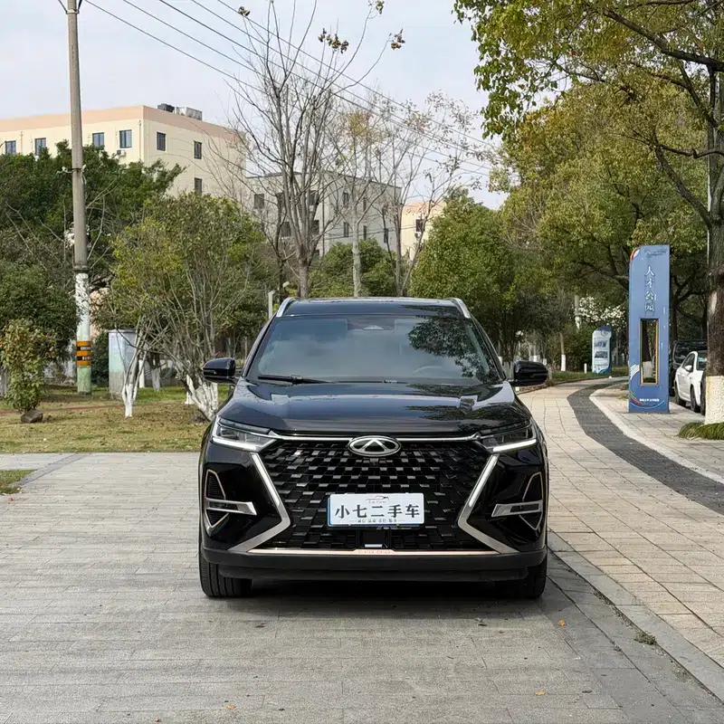 Chery Tiggo 8 PRO 2024 Champion Edition 390T 2WD Peak Edition 5-seater — миниатюра 2