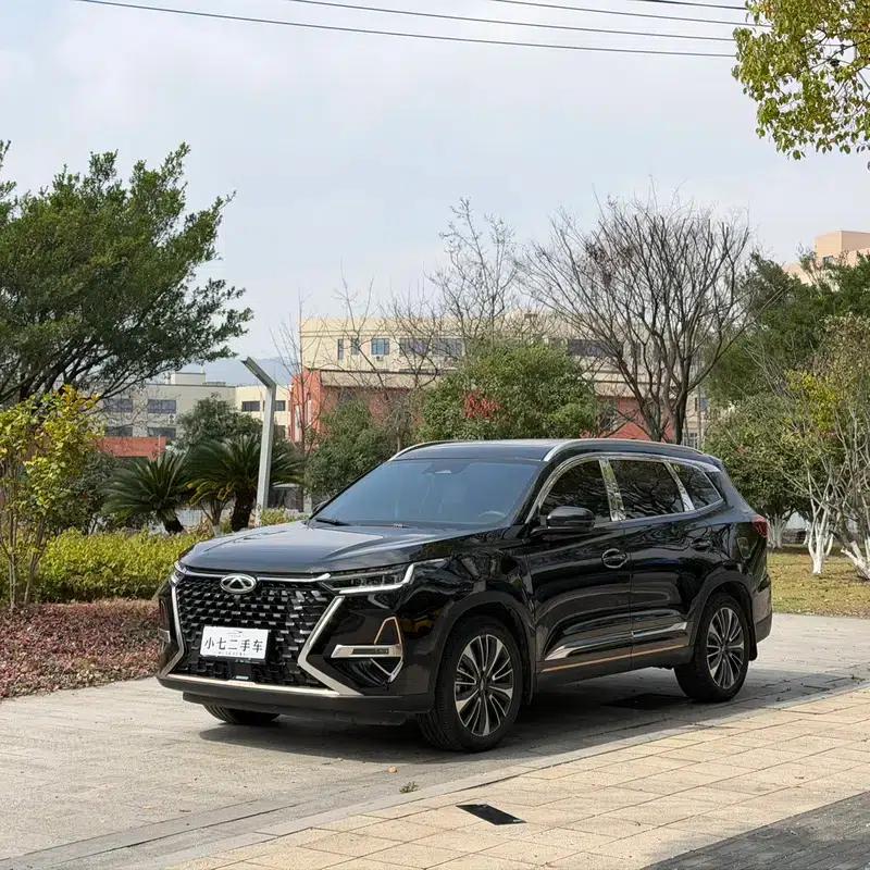 Chery Tiggo 8 PRO 2024 Champion Edition 390T 2WD Peak Edition 5-seater — миниатюра 13