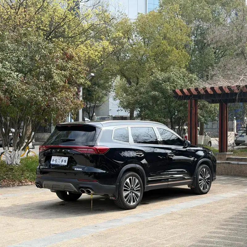 Chery Tiggo 8 PRO 2024 Champion Edition 390T 2WD Peak Edition 5-seater — миниатюра 6