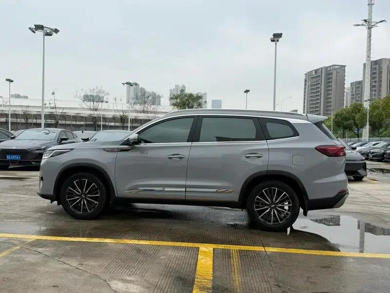 Chery Tiggo 8 PRO 2022 290T 2WD Deep Space Edition 5-seater — миниатюра 4