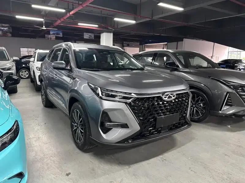 Chery Tiggo 8 PRO 2025 290T 2WD Premium Edition — миниатюра 3