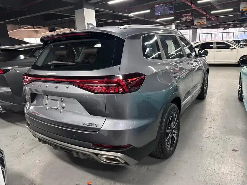 Chery Tiggo 8 PRO 2025 290T 2WD Premium Edition — миниатюра 5