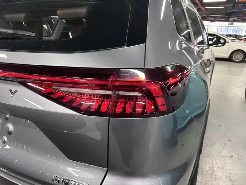 Chery Tiggo 8 PRO 2025 290T 2WD Premium Edition — миниатюра 8