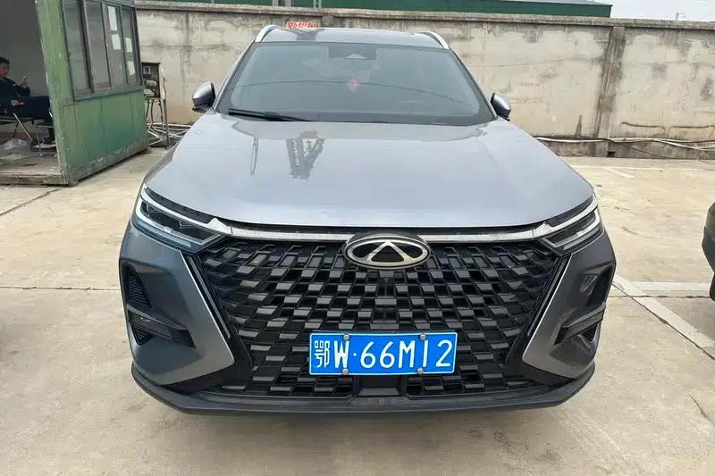 Chery Tiggo 8 PRO 2022 290T 2WD Interstellar Edition 7-seater — миниатюра 2